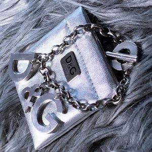 Dolce and Gabanna D&G bracelet Early 200s